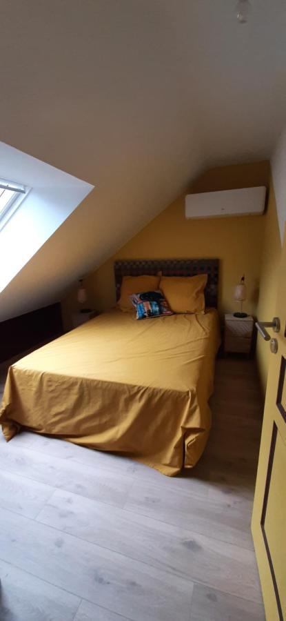 Bed and Breakfast Le Nid Douillet Chènehutte-les-Tuffeaux Exterior foto
